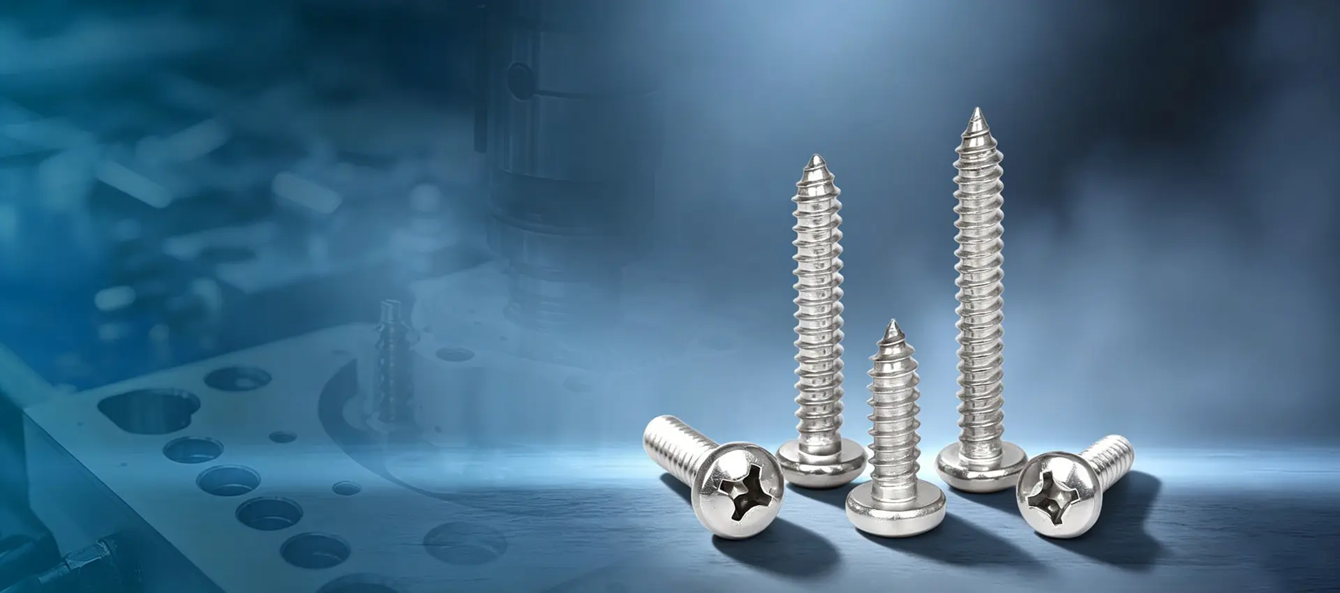 China Screws Produsen