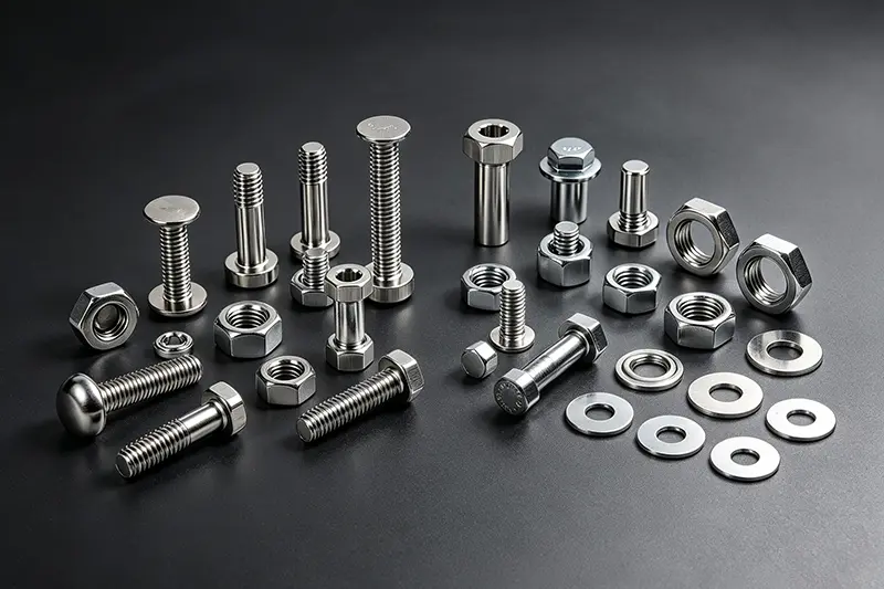 Proses produksi bolt