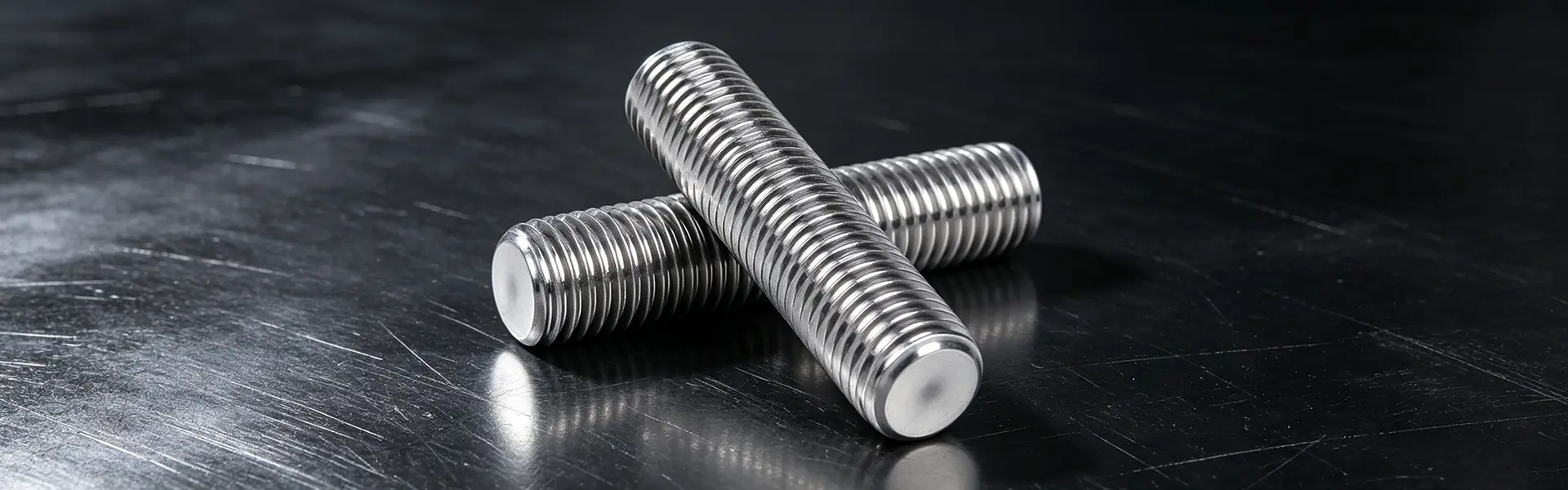 Utas rod lan Studs
