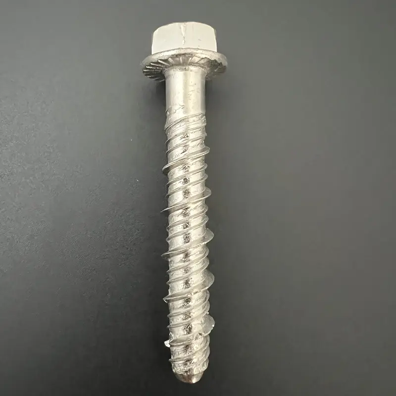 Apa sing Nggawe Bolt Jangkar Beton Hex Flange Bisa Dipercaya kanggo Konstruksi Tugas Berat?