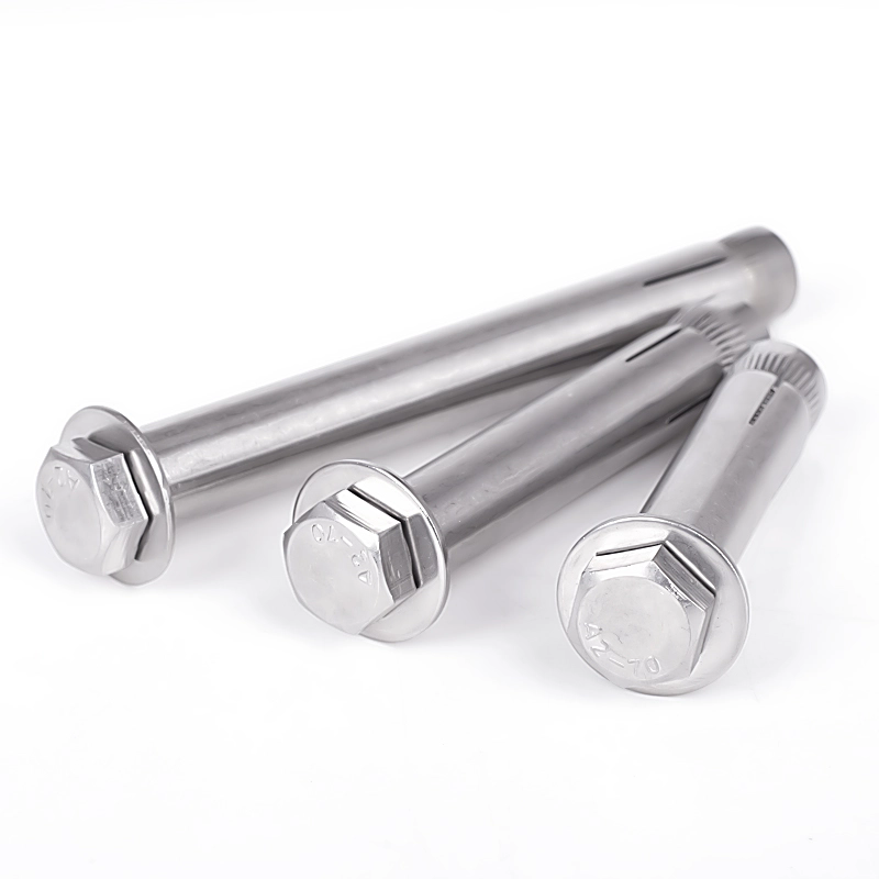 Apa conto permukaan sing sampurna nutupi risiko proyek lapangan Conical Cap Expansion Bolt?