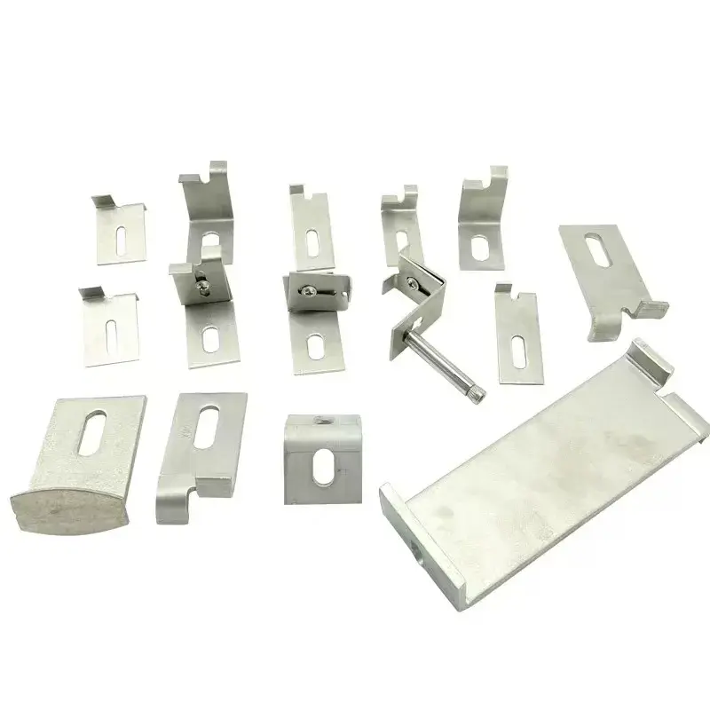 Mlengkung lan Stamping Service