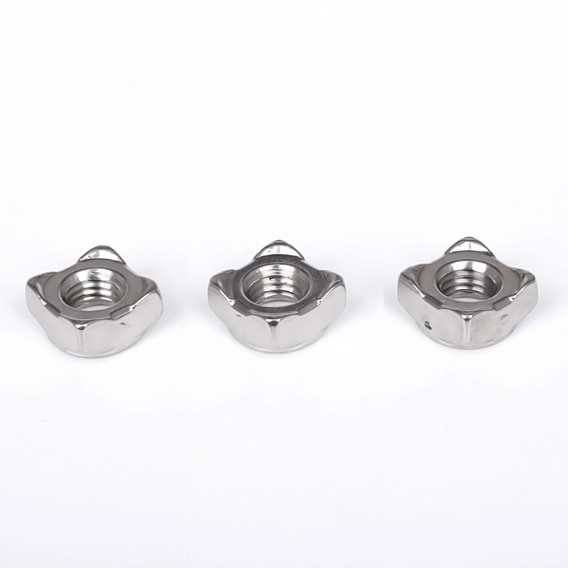 Kacang Weld Square DIN 928