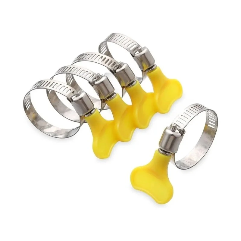 Ngalahake Pipa Clamp