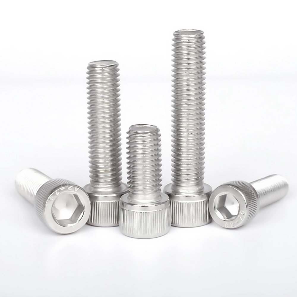 Hex Socket Cap Meneng DIN 912 Allen Bolt
