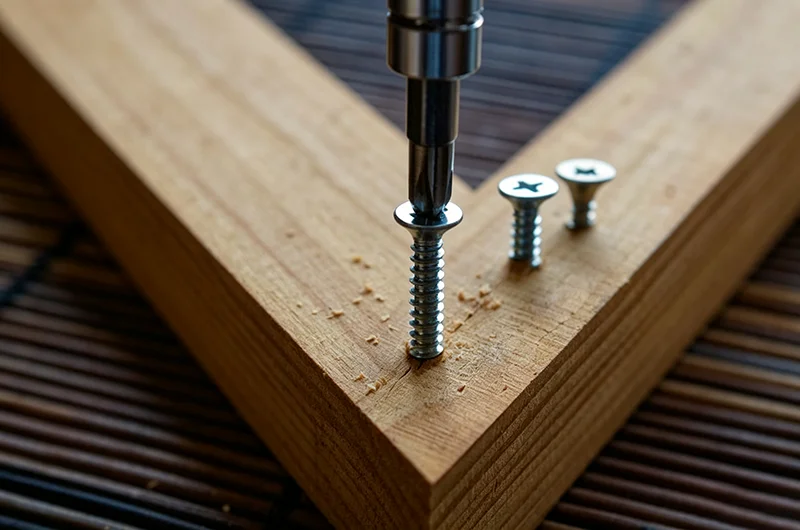 Din 7982 Countersunk Head Self Tapping Screw