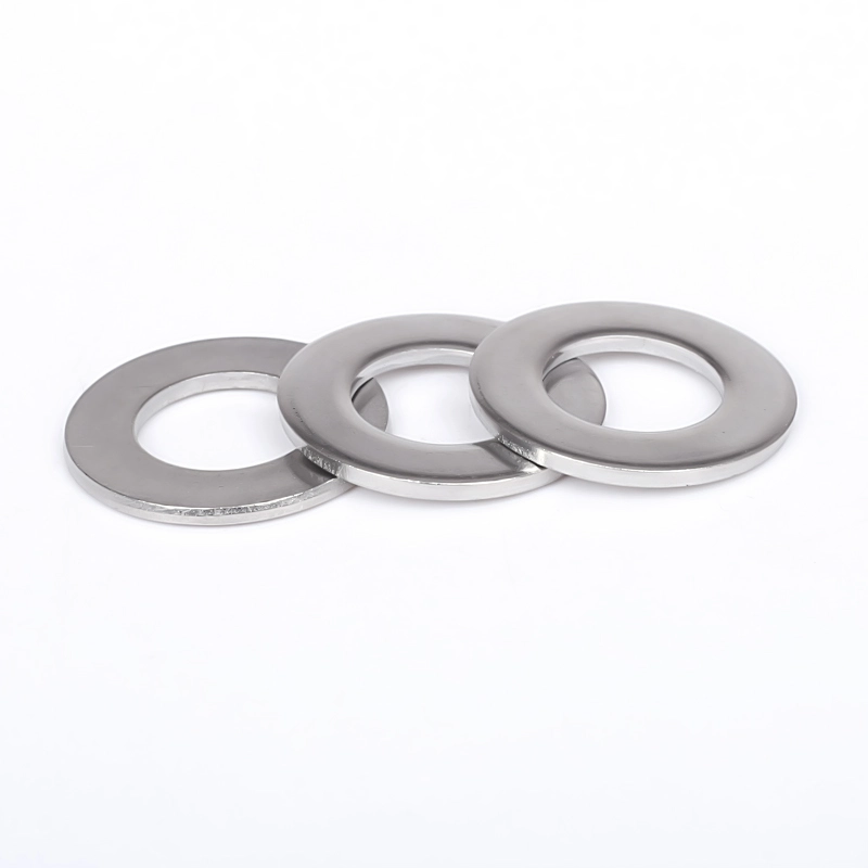Stainless Steel DIN 125 Flat Washer