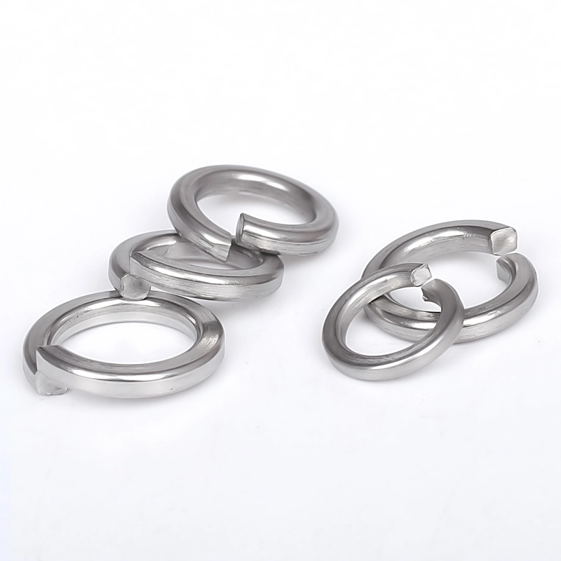 Stainless Steel DIN 127 Spring Lock Washer