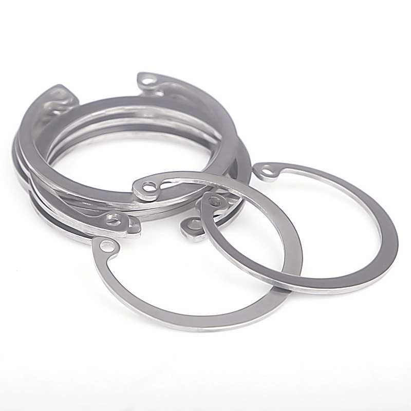 Stainless Steel DIN 472 Circlip Internal / Ring Penahan Lubang